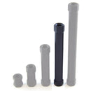 Lynxmotionアルミ製六角スタンドオフ(F / F) -  1-1 / 2インチx 5mm 4-40タップ(10個入り)