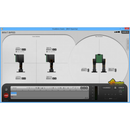 Lynxmotion 二足歩行BRAT(FlowBotics Studio)BRATCF