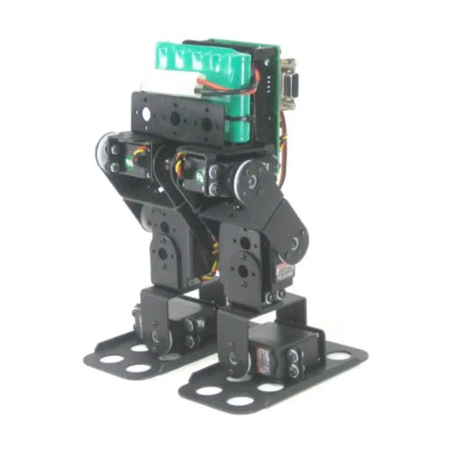 Lynxmotion 二足歩行BRAT(FlowBotics Studio)BRATCF Lynxmotion 二足歩行BRAT(FlowBotics Studio)BRATCF