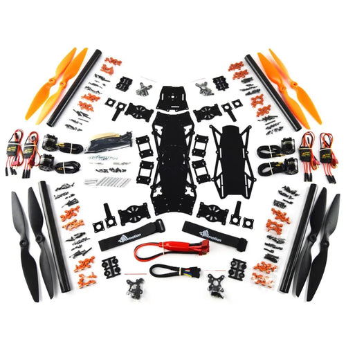 Lynxmotion HQuad500 Drone (Base Combo Kit) Lynxmotion HQuad500ドローン(ベースコンボキット)
