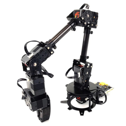 Lynxmotion SES-V2 ロボットアーム (5 DoF) スマートサーボキット付き Lynxmotion SES-V2 ロボットアーム (5 DoF) スマートサーボキット付き