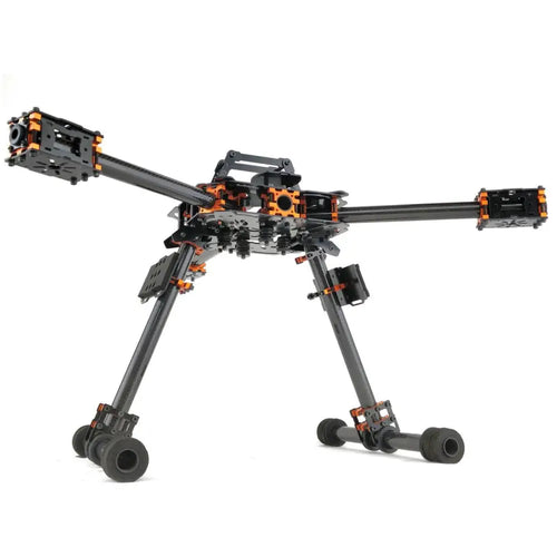 Lynxmotion MES Reconfigurable Folding UAV Frame Kit Lynxmotion MES再構成可能 折り畳み式 UAVフレームキット