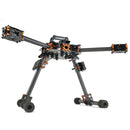 Lynxmotion MES再構成可能 折り畳み式 UAVフレームキット
