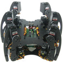 Lynxmotion Phoenix 3DOF ヘキサポッドロボットキット (BotBoarduino)