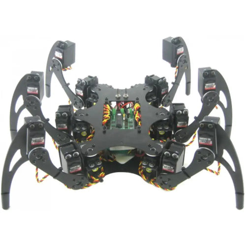 Lynxmotion Phoenix 3DOF ヘキサポッドロボットキット (BotBoarduino) Lynxmotion Phoenix 3DOF ヘキサポッドロボットキット (BotBoarduino)