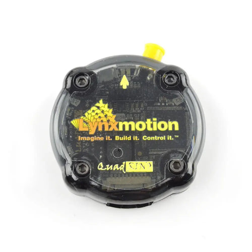 Lynxmotion Quadrino Nano Drone/UAV Flight Controller (with GPS) Lynxmotion Quadrino ナノドローン/ UAVフライトコントローラ(GPS付き)