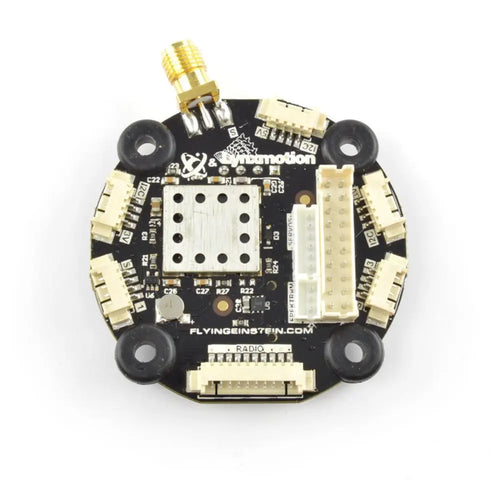 Lynxmotion Quadrino Nano Drone/UAV Flight Controller (with GPS) Lynxmotion Quadrino ナノドローン/ UAVフライトコントローラ(GPS付き)