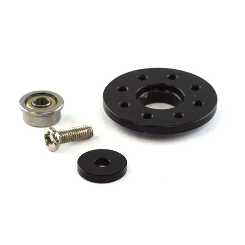 Lynxmotion (LSS) - Idler Horn Set Lynxmotion スマートサーボ(LSS)アルミ製アイドラーホーンセット