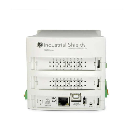 Industrial Shields M-DUINO PLC Arduinoイーサネット38R I / OリレーPLUS Industrial Shields M-DUINO PLC Arduinoイーサネット38R I / OリレーPLUS