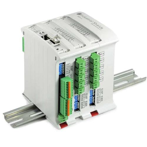 Industrial Shields M-DUINO PLC Arduinoイーサネット38R I / OリレーPLUS Industrial Shields M-DUINO PLC Arduinoイーサネット38R I / OリレーPLUS