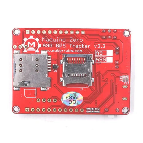 Maduino Zero A9G IoTマイクロコントローラ Maduino Zero A9G IoTマイクロコントローラ