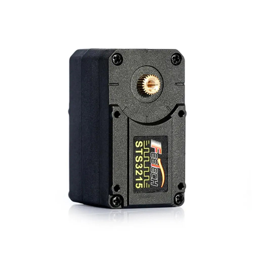 磁気エンコーダサーボ STS3215 7.4V 19kg・cm - RobotShop