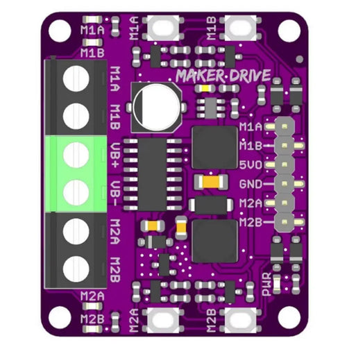初心者のためのメーカードライブ Hブリッジモータドライバ 初心者のためのメーカードライブ Hブリッジモータドライバ