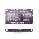 初心者のためのメーカードライブ Hブリッジモータドライバ