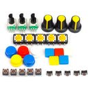 Pimoroni Maker Essentials - スイッチ & ポテンショメータ