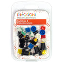 Pimoroni Maker Essentials - スイッチ & ポテンショメータ