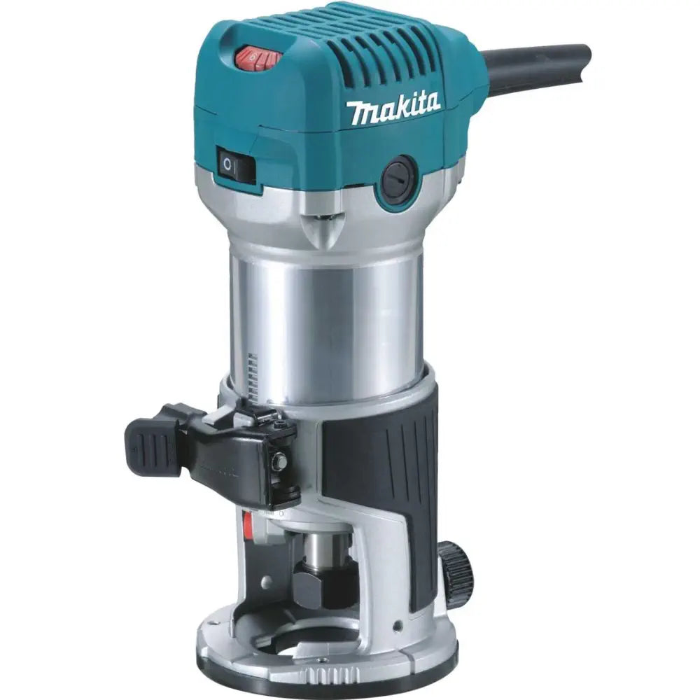 Makita 1-1/4 HP Shapeoko用 コンパクトルータ（RT0701C） - RobotShop