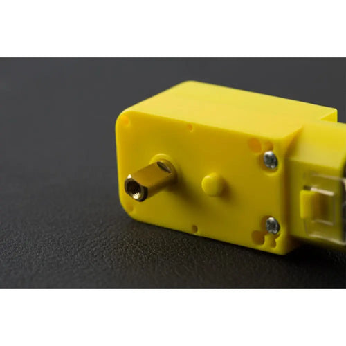 Micro 6V 160RPM 120:1 DC Geared Motor w/ Encoder マイクロ 6V 160RPM 120:1 DC ギア付きモータ(エンコーダ付き)