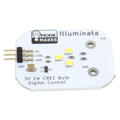 Monk Makes Illuminata Monk Makes Illuminata