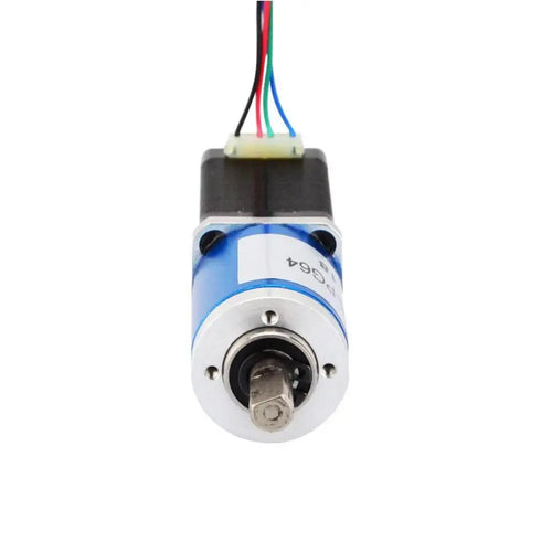 Nema 8 Stepper Motor Bipolar w/ 64:1 Planetary Gearbox Nema 8 ステッピングモーター 双極性 64:1遊星ギアボックス付き
