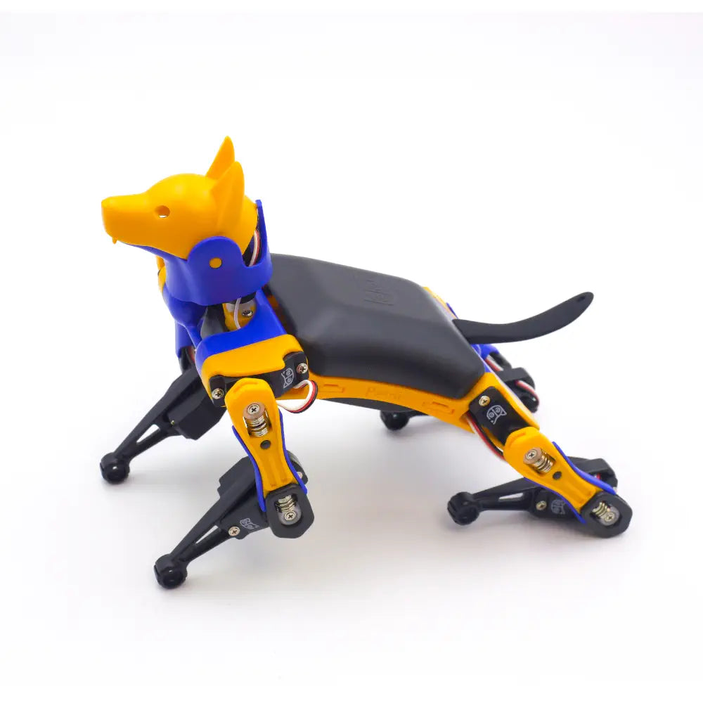 Petoi Bittle V2 STEMキット (組み立て済み) - RobotShop