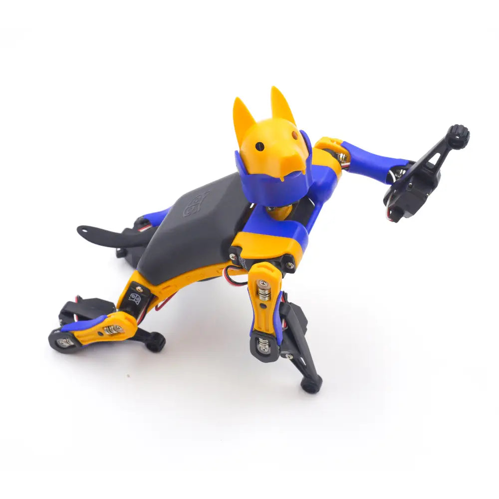 Petoi Bittle V2 STEMキット (組み立て済み) - RobotShop