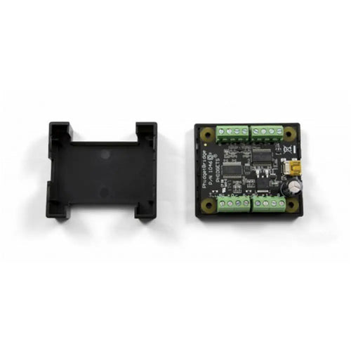 Phidgets PhidgetBridge ホイートストンブリッジセンサインタフェース(エンクロージャ付) Phidgets PhidgetBridge ホイートストンブリッジセンサインタフェース(エンクロージャ付)