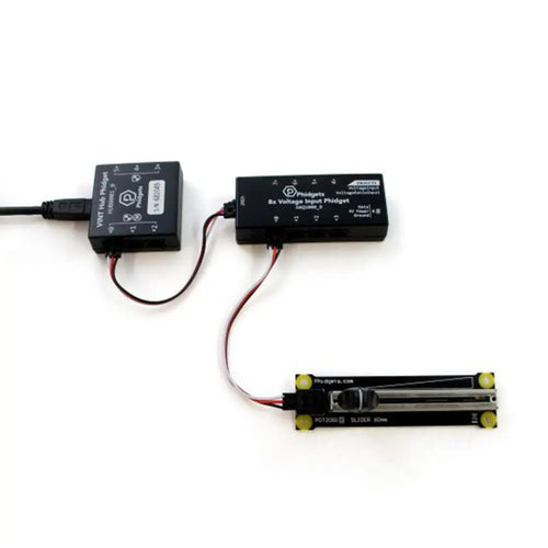 Phidgets Slider Sensor Slider 60 mm Phidgets Slider センサスライダ 60mm
