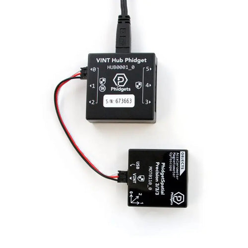 Phidgets PhidgetSpatial プレシジョン 3 / 3 / 3 Phidgets PhidgetSpatial プレシジョン 3 / 3 / 3