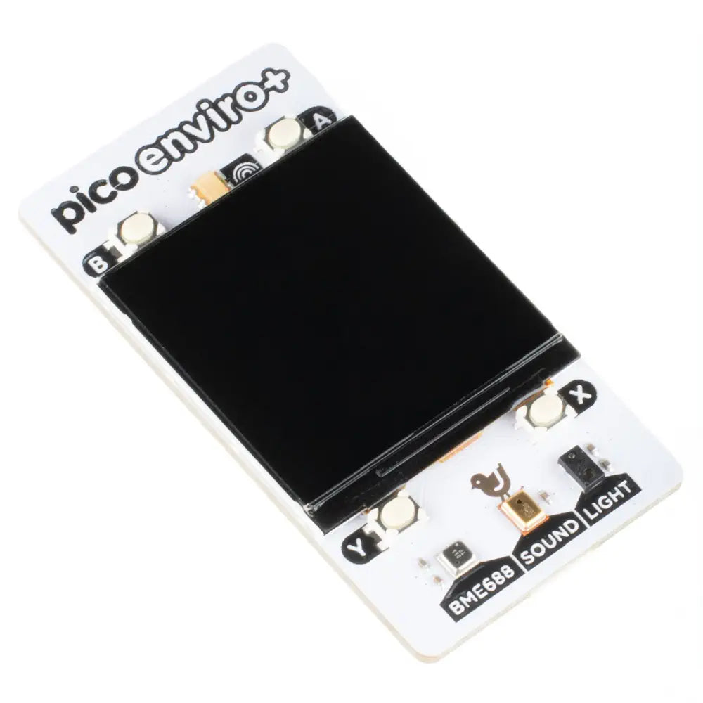 Pico Enviro+ パック - RobotShop