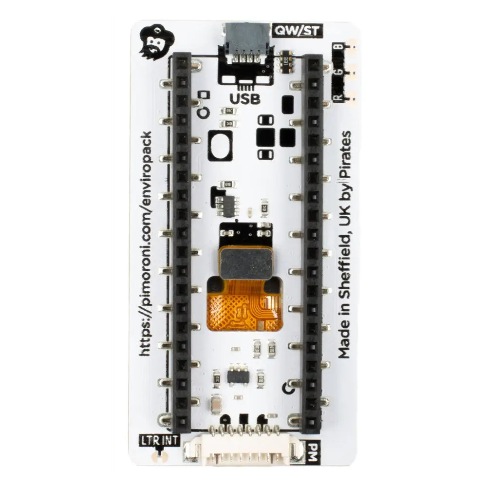 Pico Enviro+ パック - RobotShop