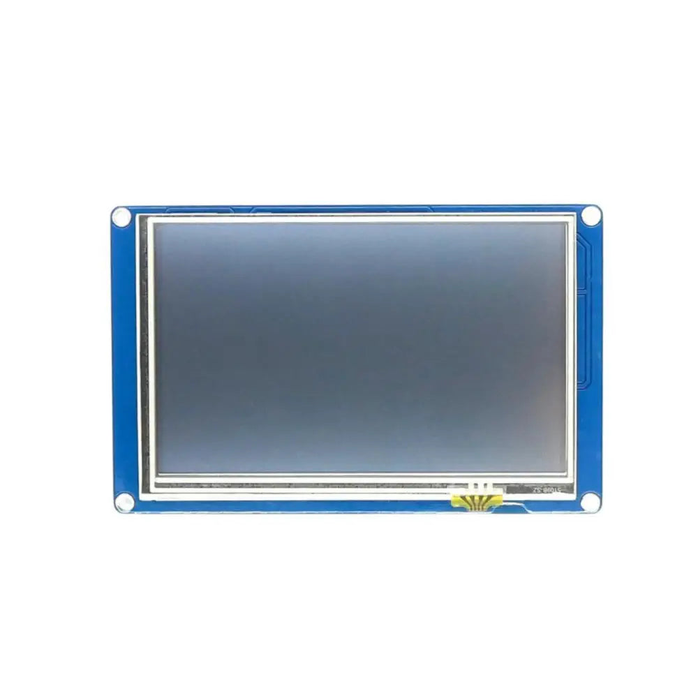 5インチNextion NX8048T050 HMI LCDタッチディスプレイ - RobotShop