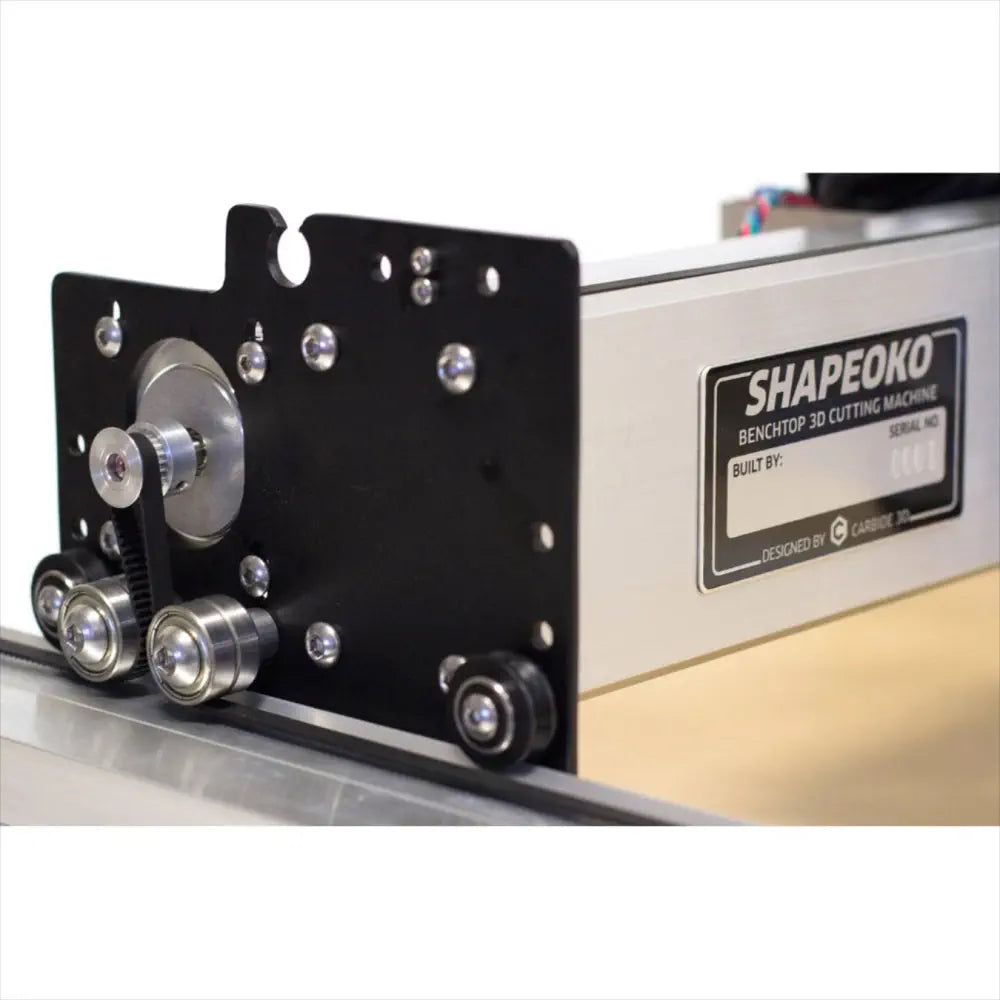 Carbide 3D Shapeoko XXL Robust CNCルーターキット - RobotShop