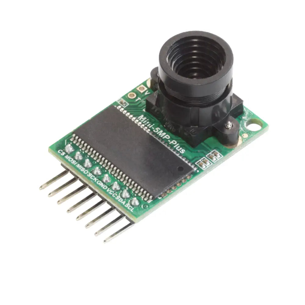 低輝度カメラモジュール　5個セット ArduCAM ミニカメラモジュールシールド Arduino用 (5MP OV5642付き