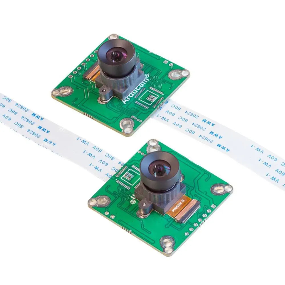 Arducam ステレオスコーピック カメラキット 1MP OV9281(2x