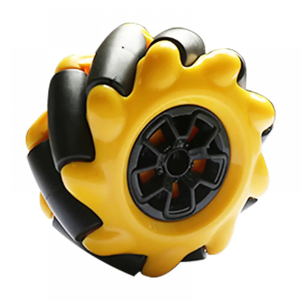 Lego用 60mm メカナムオムニホイール (4個) - RobotShop