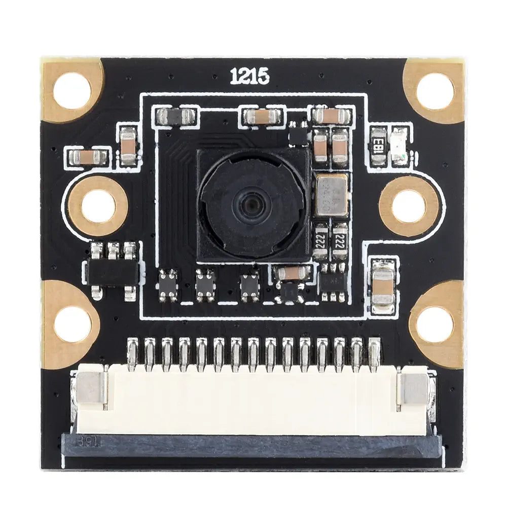 Raspberry Pi 5用 IMX219 8MPカメラモジュール（MIPI-CSI