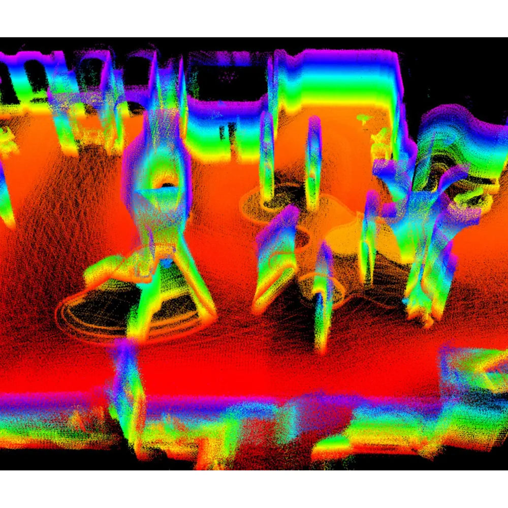 スキャナー Unitree 4D LiDAR L2 Unitree 4D LiDAR L2 - RobotShop
