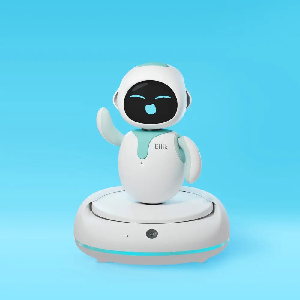 Energize Lab Eilik AIステーション - RobotShop