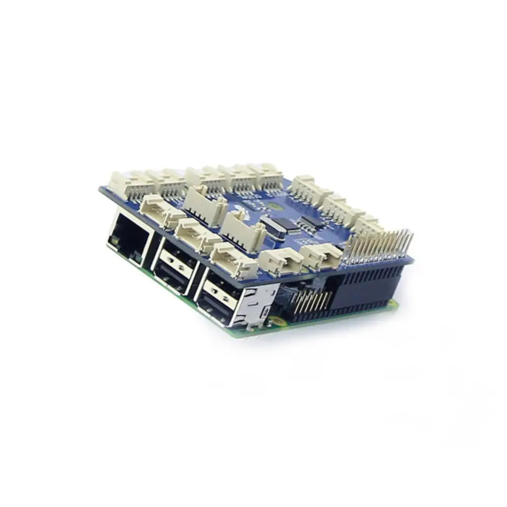 Raspberry Pi用GrovePi+スターターキット - RobotShop