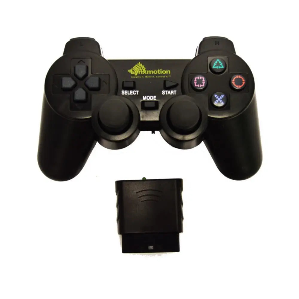 PS2 ロボットコントローラ V4 - RobotShop