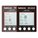 RadioLink RC4GS V3 2.4GHz 4CHトランスミッタ(R6FGレシーバ付き)