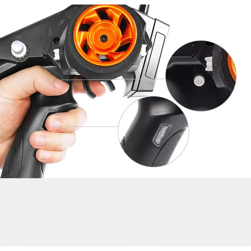 RadioLink 2.4GHz RC4GS Transmitter + R6FG Receiver RadioLink 2.4GHz RC4GS 送信機 + R6FG 受信機