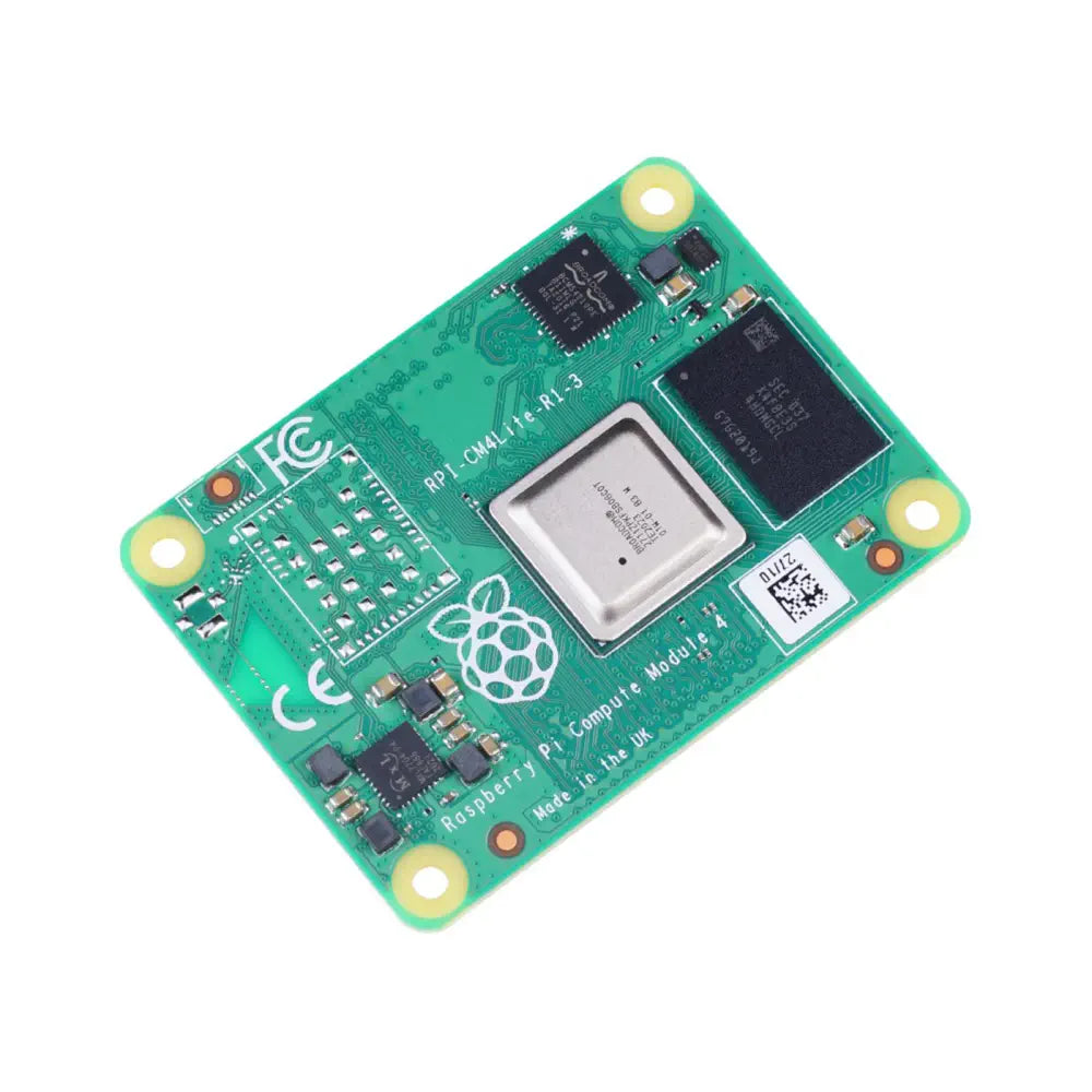 Raspberry Pi 4 コンピュータモジュール 4 - 16GB eMMC、2GB LPDDR4