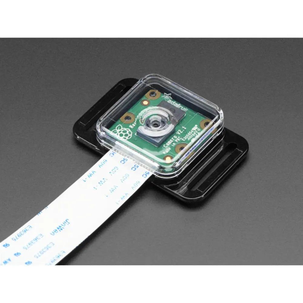 1/4 inch 三脚マウント付き Raspberry Pi カメラ ボードケース - RobotShop