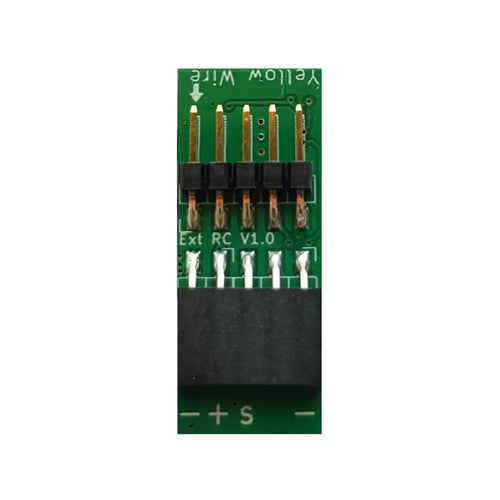 Actuonix 外付 RCコントロールボード Ext-R (L12 アクチュエータ用) Actuonix 外付 RCコントロールボード Ext-R (L12 アクチュエータ用)