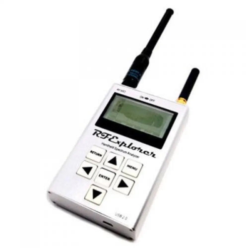 RF Explorer Handheld Digital Spectrum Analyser - ISM Combo RF Explorerラ手持ちデジタルスペクトラムアナライザ -  ISMコンボ