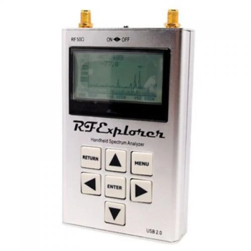 RF Explorer Handheld Digital Spectrum Analyser - ISM Combo RF Explorerラ手持ちデジタルスペクトラムアナライザ -  ISMコンボ