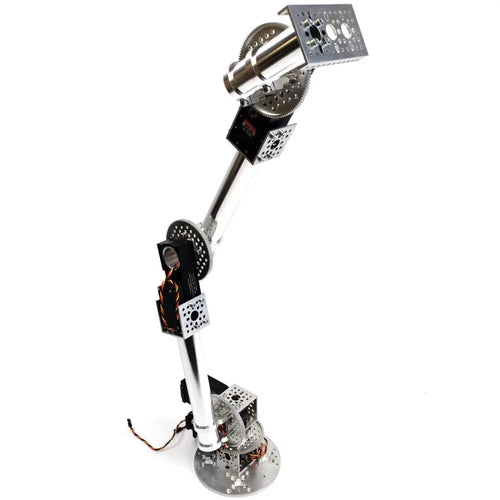 RobotShop M100RAK V4 モジュラロボットアームキット(電子機器なし) RobotShop M100RAK V4 モジュラロボットアームキット(電子機器なし)