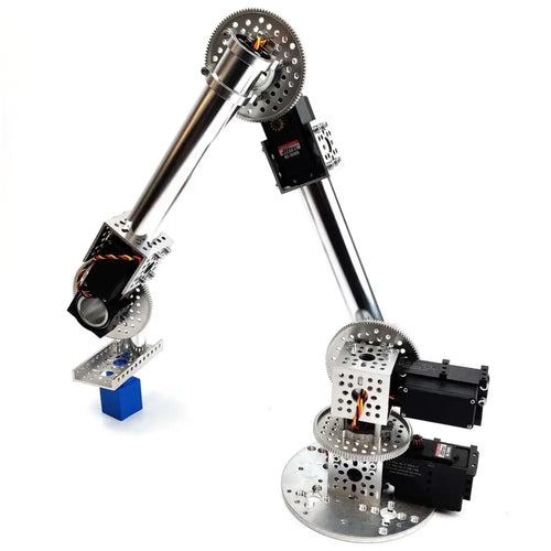 RobotShop M100RAK V4 モジュラロボットアームキット(電子機器なし) RobotShop M100RAK V4 モジュラロボットアームキット(電子機器なし)